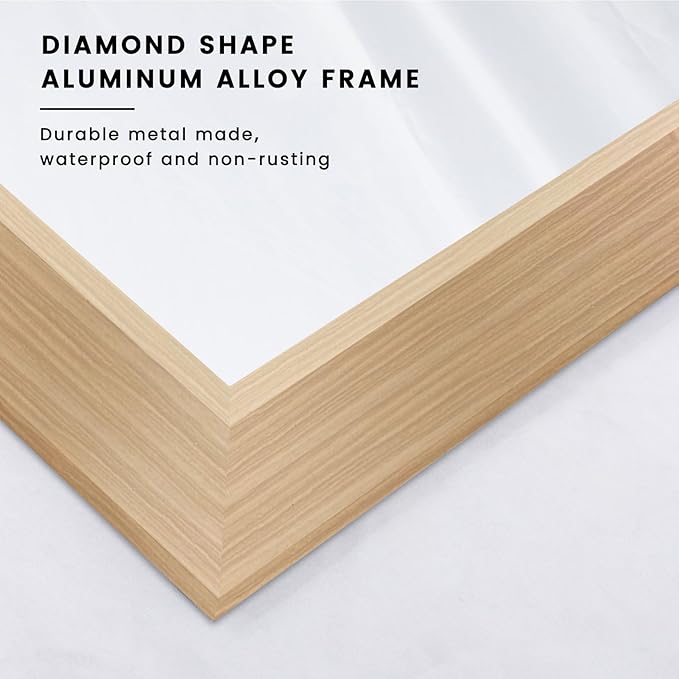 Amorho 72 X36 Inch Bathroom Mirror - Image 2