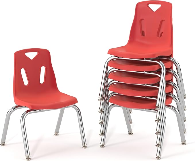 Berries Jonti-Craft 8140JC6008 Stacking Chairs by Jonti-Craft