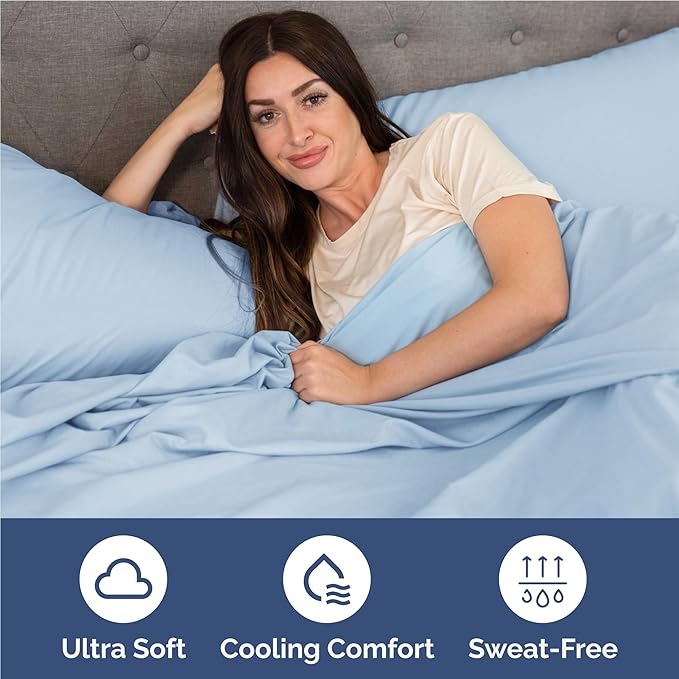 Twin XL Size 3 Piece Sheet Set - Image 4