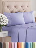 Full Size 4 Piece Sheet Set by CGKUnlimited