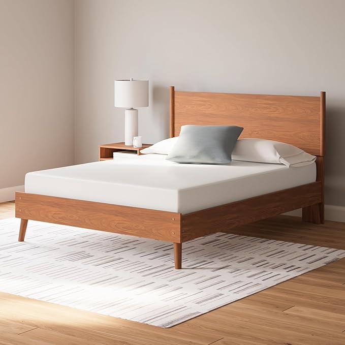 Signature Design by Ashley King Size Chime 8 Inch Medium Firm Gel Memory Foam - Image 4