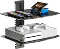WALI Floating Entertainment Center Shelves, Holds Up to 17.6lbs, TV Shelf by WALI