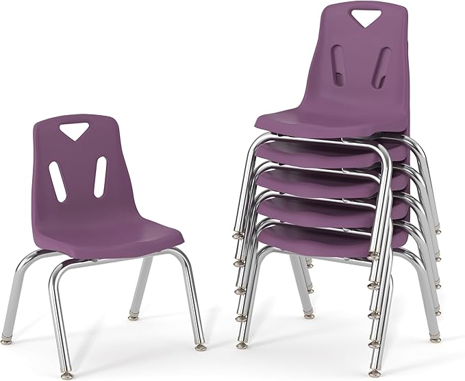 Berries Jonti-Craft 8148JC6004 Stacking Chairs by Jonti-Craft