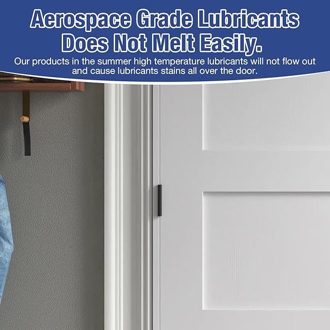 Rounded Door Hinges 3-1/2" x 3.5 inch, 5/8 Radius, Matte Black 3 ½ Inch 6 Pack - Image 3
