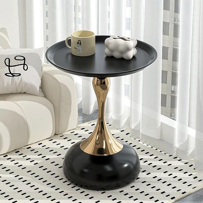 Elegant Modern Side Table - Image 8
