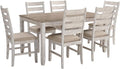 Signature Design by Ashley Skempton Cottage Dining Room Table Set by SignatureDesignbyAshley