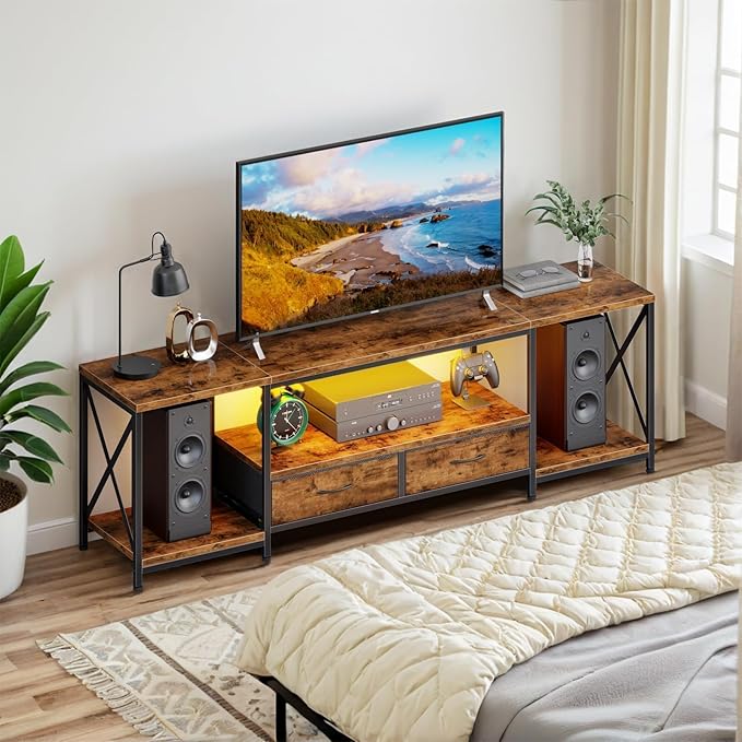 Television Stands for 80 Inches TV - Image 8