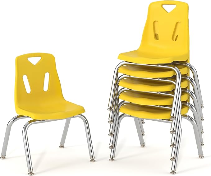 Berries Jonti-Craft 8140JC6007 Stacking Chairs by Jonti-Craft