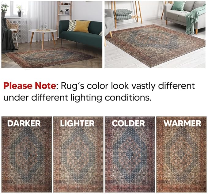 Keen Home Design 9x12 Rug - Image 6