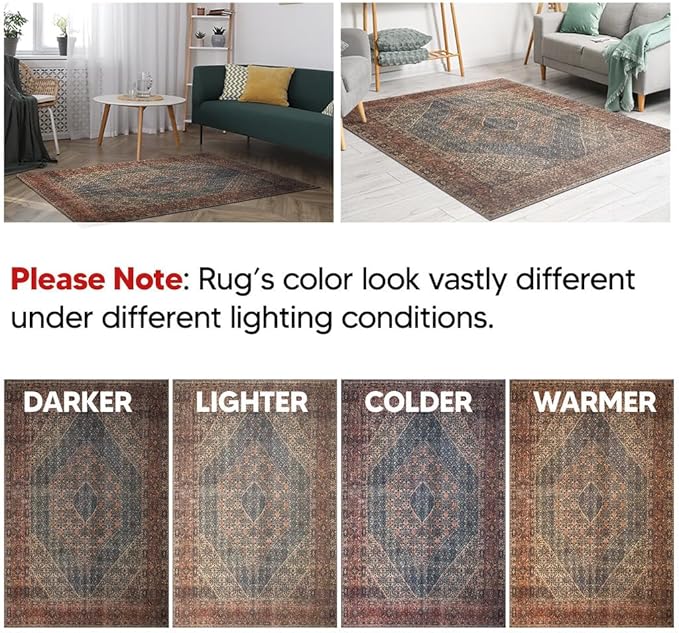 Keen Home Design 4x6 Rug - Image 6