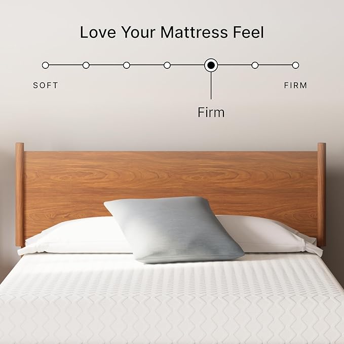 Signature Design by Ashley California King Size Chime 10 Inch Medium Firm - Image 5