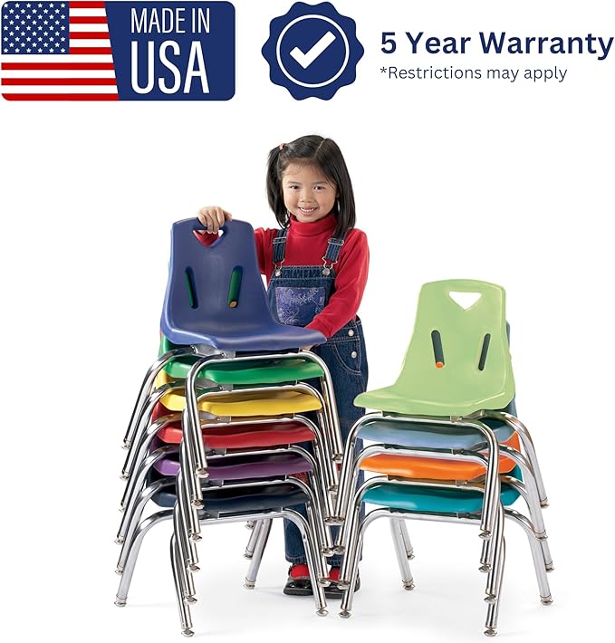 Berries Jonti-Craft 8146JC6005 Stacking Chairs - Image 2
