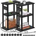 TUTOTAK Small Narrow Side Table by WelcometotheTUTOTAKHome