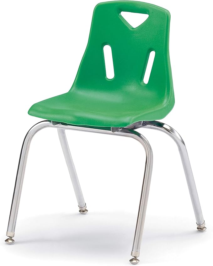 Jonti-Craft Berries 8148JC1119 Stacking Chair - Image 2