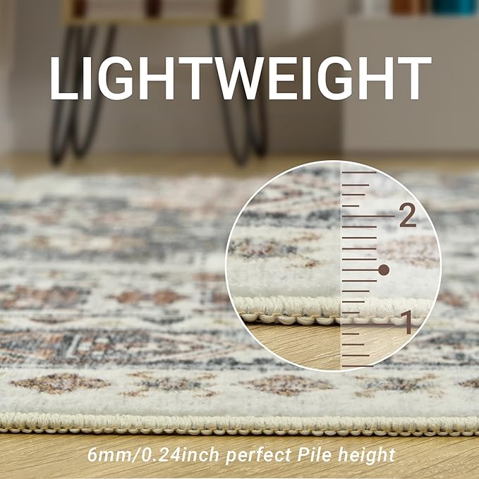 zesthome 5x7 Area Rugs - Image 5