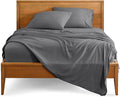 Bare Home Split Queen Sheet Set by BareHome
