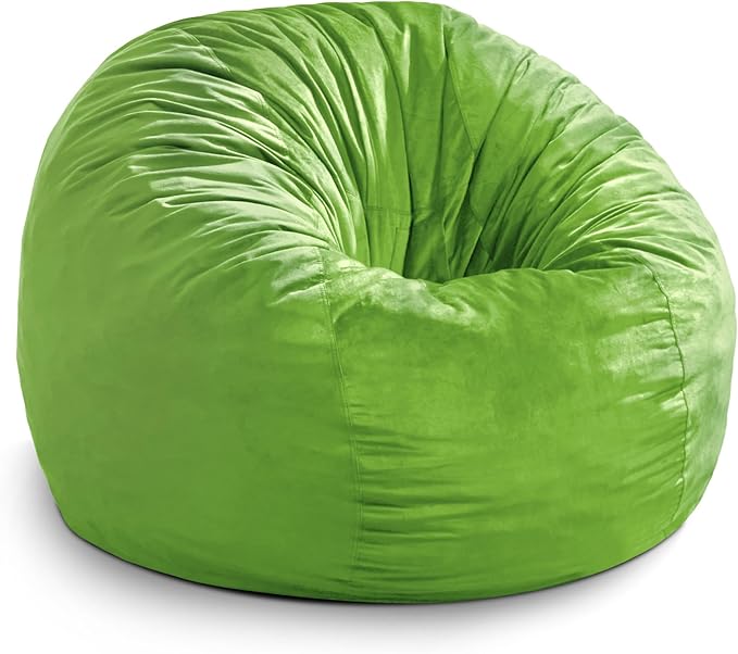 Hobestluk Bean Bag Chairs 2.5FT Bean Bag Chair - Image 8