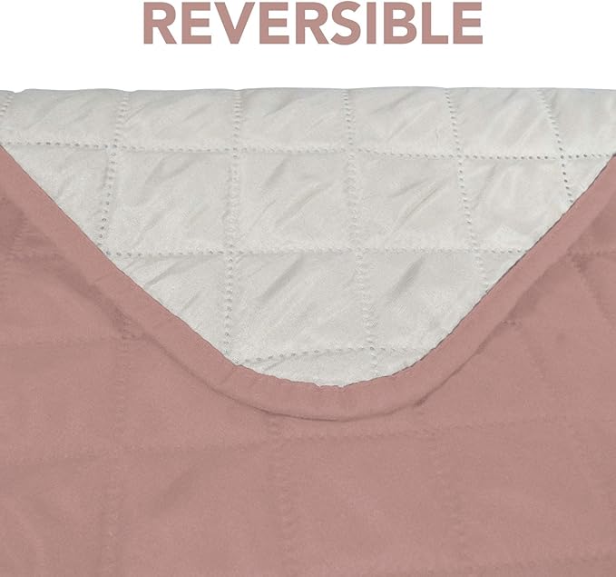 PureFit Reversible Sofa Couch Cover Water Resistant Couch Covers - Image 5