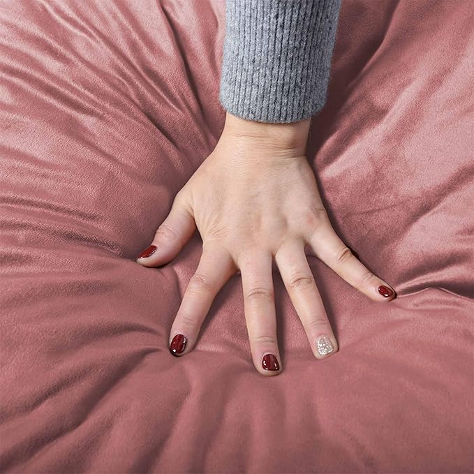 Bean Bag Chairs, Memory Foam Stuffing Bean Bag Chair - Image 5