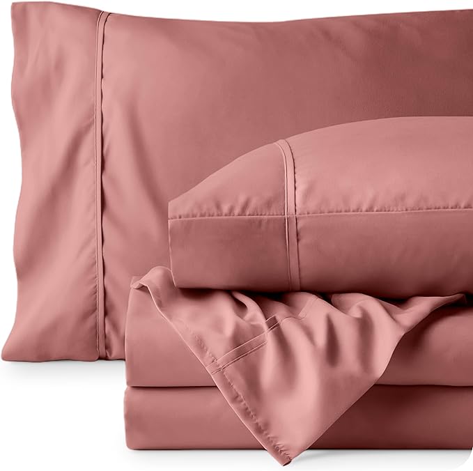 Bare Home Full XL Sheet Set - Image 9