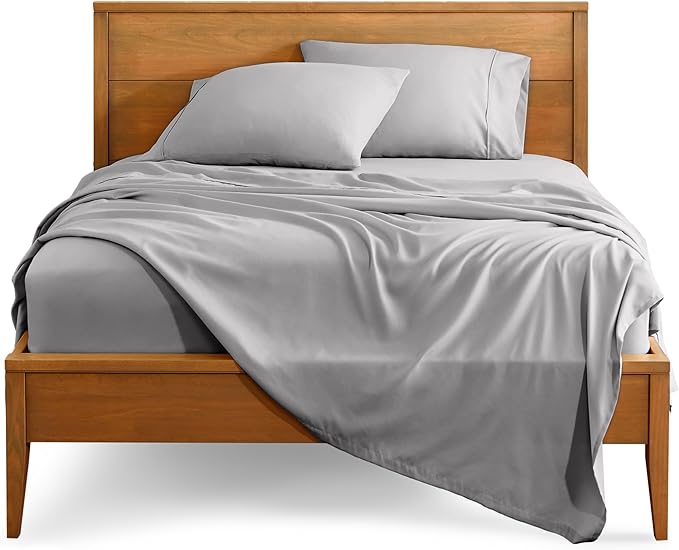 Bare Home Split King Sheet Set by BareHome