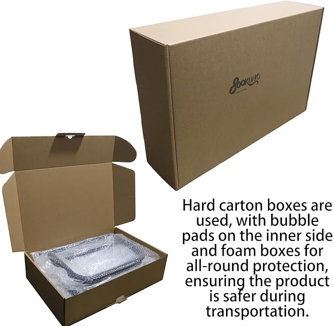Dual Anti-Slip Solid Wood & Metal - Image 6