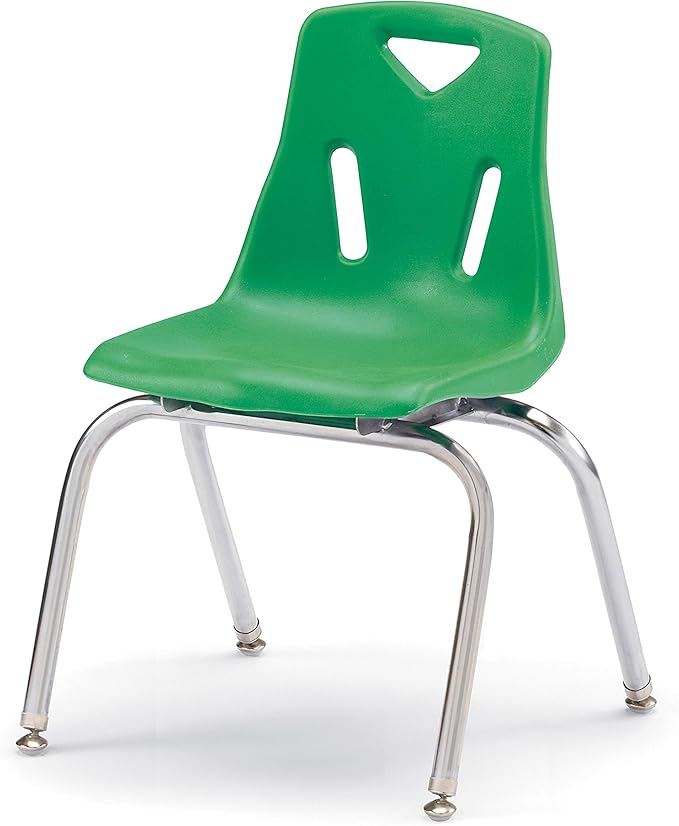 Berries Jonti-Craft 8146JC1119 Stacking Chair by Jonti-Craft