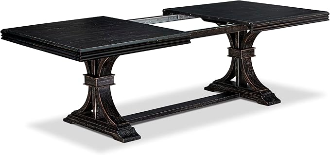 NEFL5-SBB-21-5-Piece Kitchen Dining Set Consists of a Dining Table and 4 - Image 7
