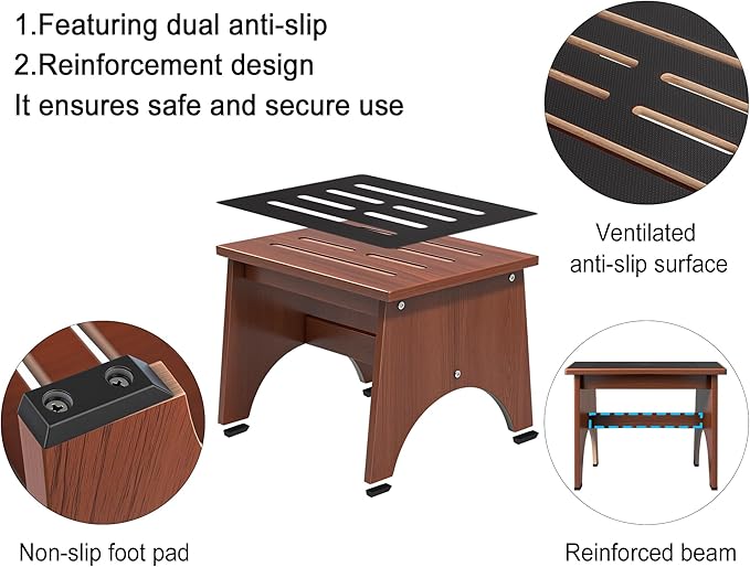 One Step Stool for Adults Seniors - Image 9