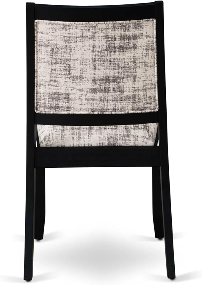 X02X2-206-30 5-pc Dining Room Table Set a Rectangular Kitchen Table and 2 - Image 18