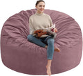 4FT Bean Bag Chair, Large Bean Bag Chairs by SIMFLAG