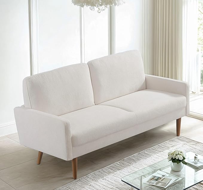 Kent 2 Piece Velvet Sofa and Loveseat Set, European Style - Image 10