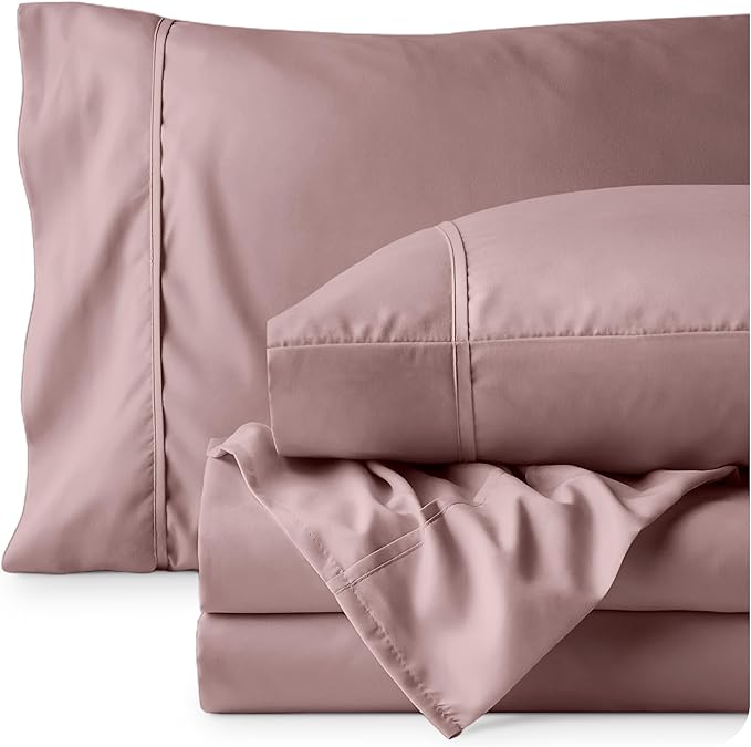 Bare Home Twin Sheet Set - Image 9