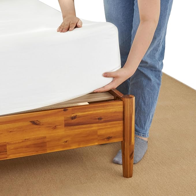 Bme Oliver Headboard Queen Size Bed Frame - Image 10