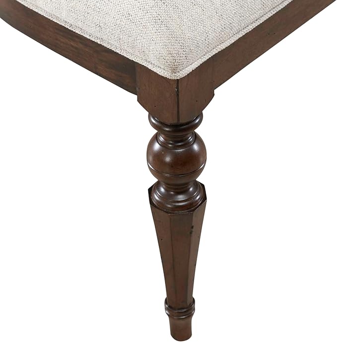 Liberty Furniture Arden Road 7 Piece Dining Trestle Table Set - Image 10