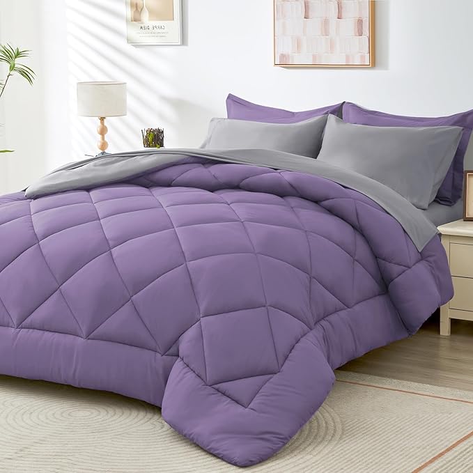 HEVUMYI King Comforter Set by HEVUMYI
