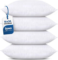Utopia Bedding Throw Pillows, 16 x 26 Inches Pillows by UTOPIABEDDING