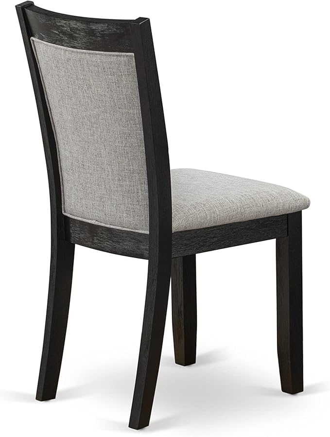 East West Furniture X627MZ606-5 5 Piece Dining Room Table Set Includes a - Image 12