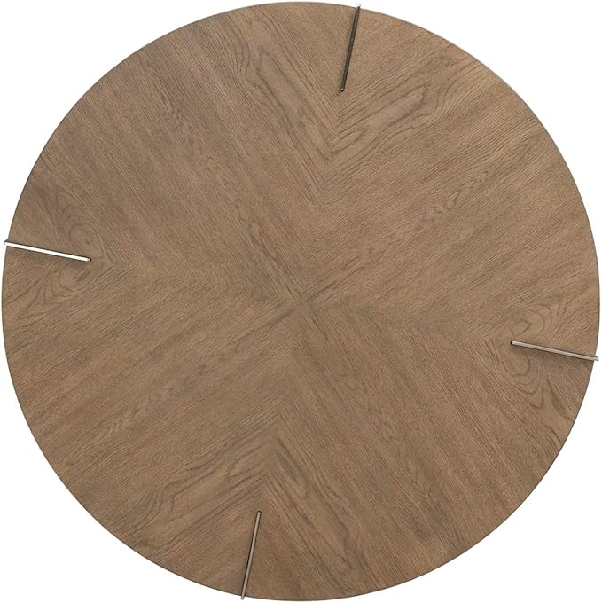 Liberty Furniture Harlow Living Room Round Cocktail Table - Image 4