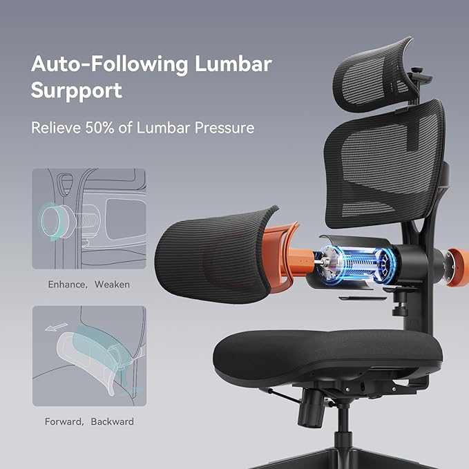 Newtral Office Chair Ergonomic - Image 3