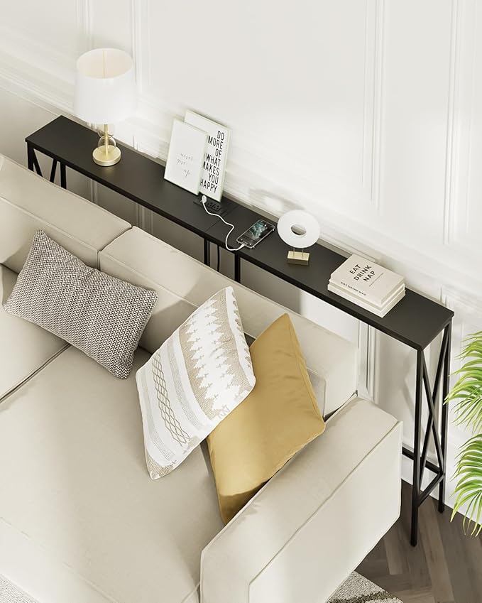 Masupu 70.9" Console Table - Image 6
