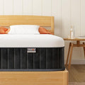 Firm Queen Mattress, 12 Inch Memory Foam Firm Queen Mattress Size by Swbvs