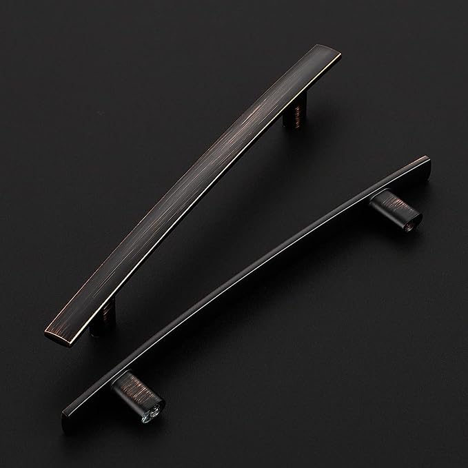 10 Pack Cabinet Handles 5" Hole Center - Image 2
