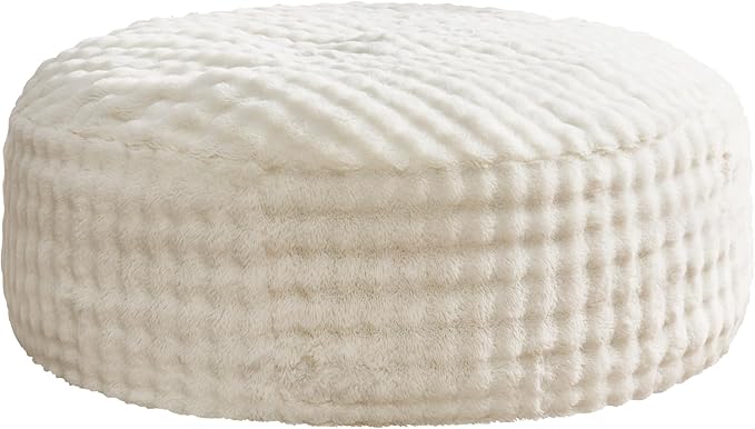Hobestluk Bean Bag Chairs 5ft Beanbag Chair - Image 9
