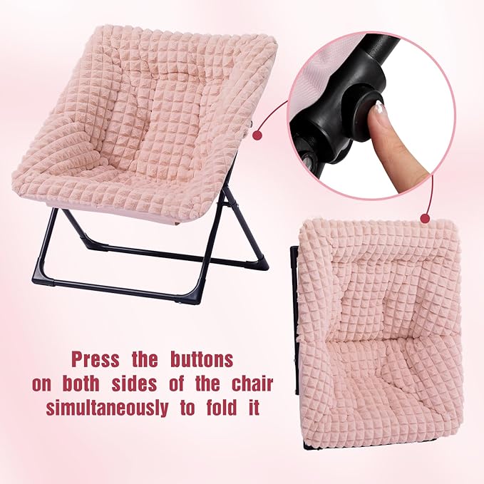 HollyHOME X-Large Saucer Chair - Image 7