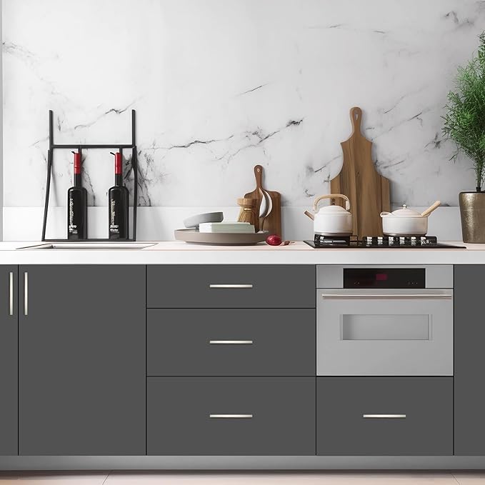 15 Pack Cabinet Handles 5" Hole Center - Image 7