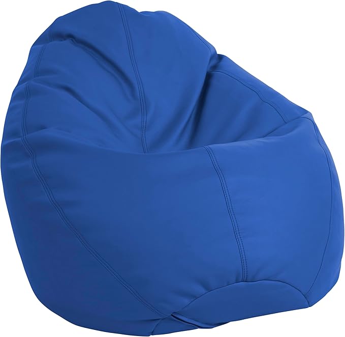 FDP SoftScape Dew Drop Bean Bag Chair by FactoryDirectPartners