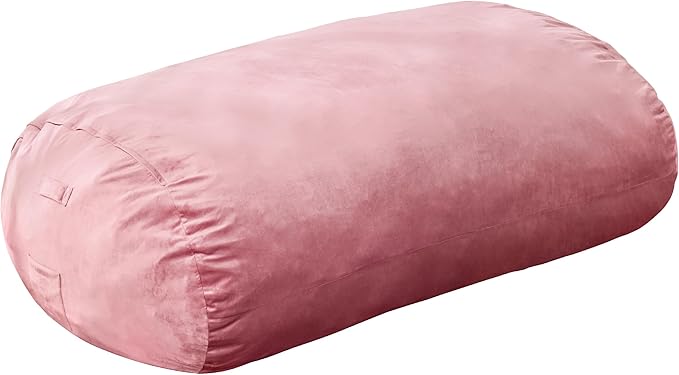 Hobestluk 6FT Bean Bag Chair Large Beanbag Lounger - Image 9
