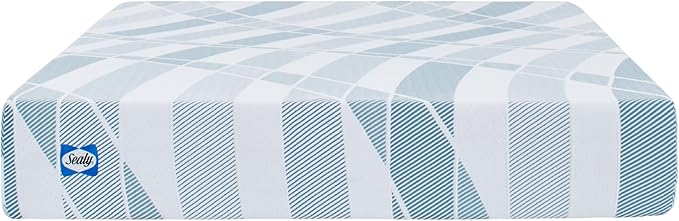 Sealy Dreamlife 10” Foam Mattress-in-a-Box, SealyComfort Gel Memory Foam - Image 2