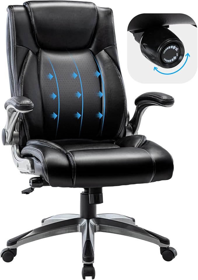 COLAMY Executive Office Ergonomic Chair by COLAMYINC